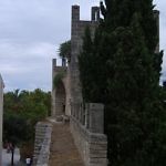 Majorca Alcudi Fort Wall - Travelammo